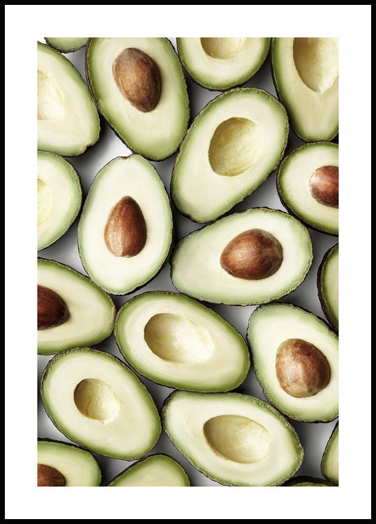 Avocados Poster