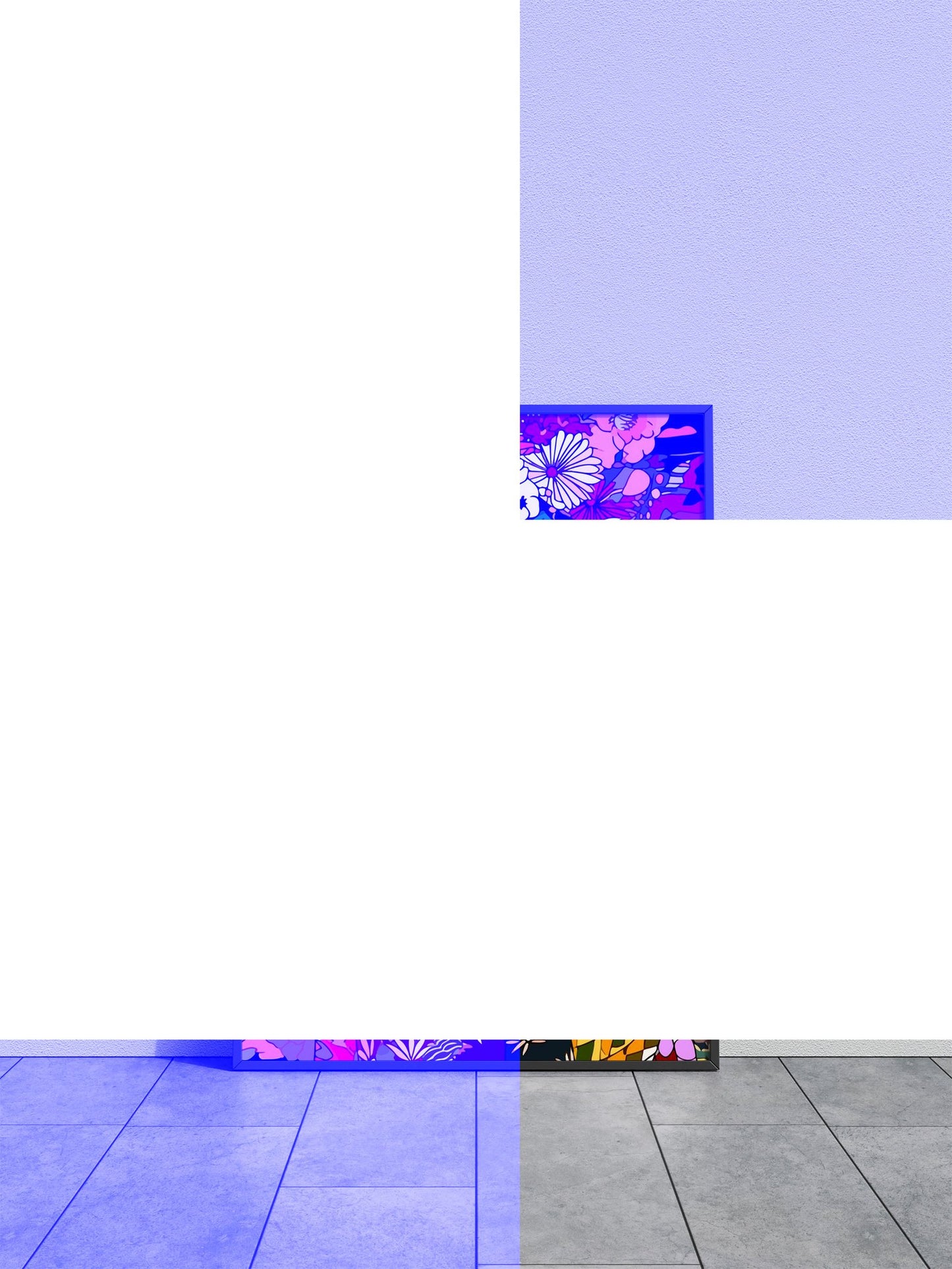 Ancient Japan Kimono Girl Asian Style Poster | Wall Art for Home & Office | High-Quality Print