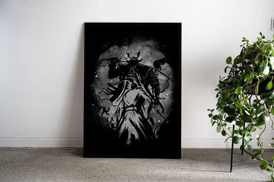 Fight Asian Style Poster | Wall Art for Home & Office | High-Quality Print - High-Quality Visual Display