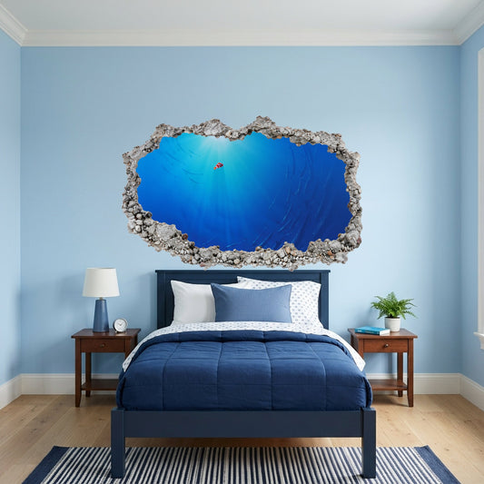 Finding Nemo Dory Pixar Nursery Wall Art Wall Art Sticker 175