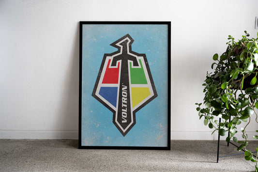 Force logo Asian Style Poster | Wall Art for Home & Office | High-Quality Print - High-Quality Visual Display
