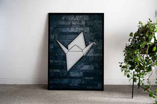 Prison Break Swan Asian Style Poster | Wall Ar t for Home & Office | High-Quality Print