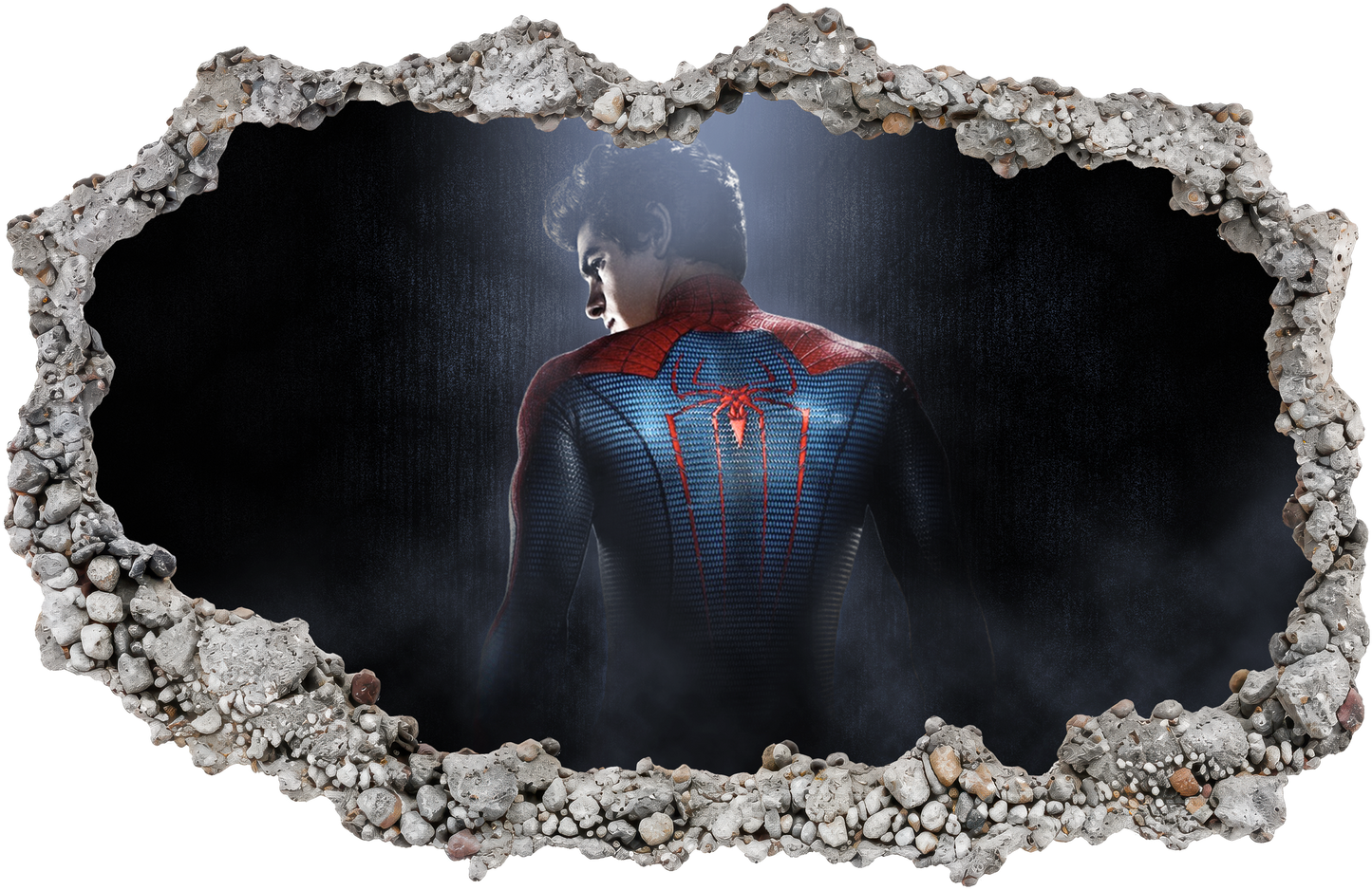 Spider-Man Marvel Superhero Nursery Wall Art Bedroom Decor 225