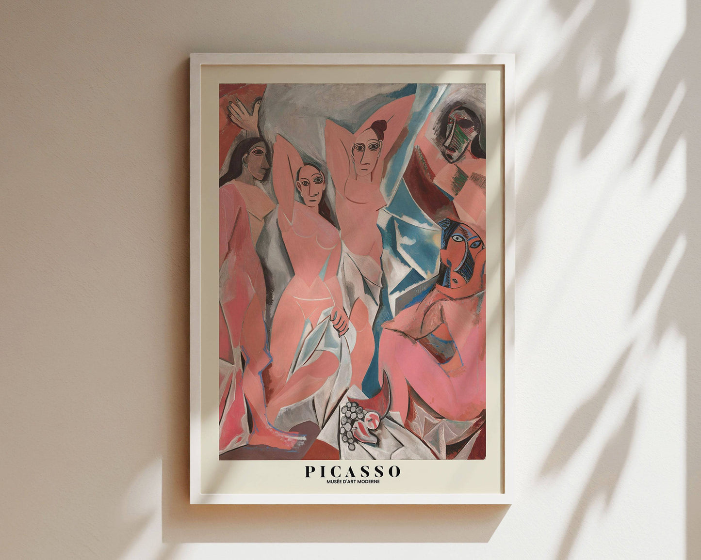 Picasso Exhibition Print No7
