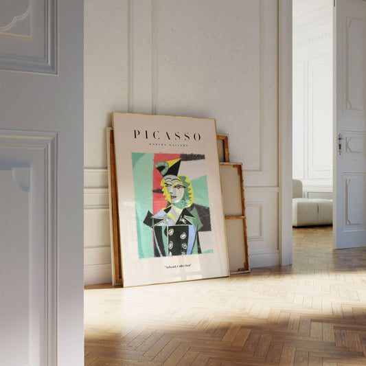 Picasso Modern Art Print No15