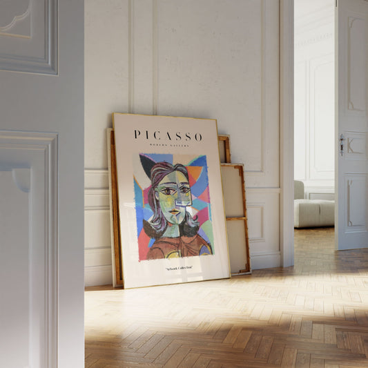 Picasso Modern Art Print No7