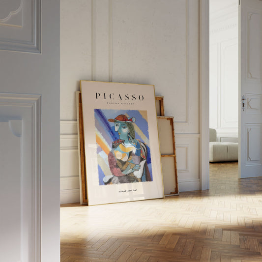 Picasso Modern Art Print No18