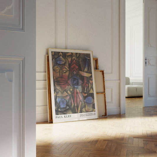 Paul Klee - Collection Of Figurines