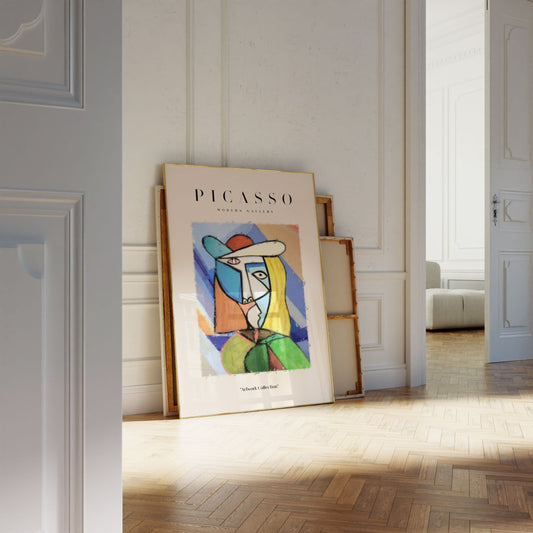 Picasso Modern Art Print No2