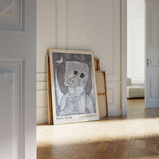 Paul Klee - Angel Applicant