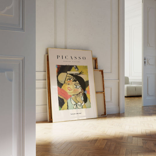 Picasso Modern Art Print No3