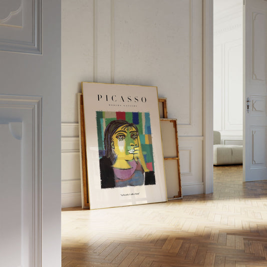 Picasso Modern Art Print No5