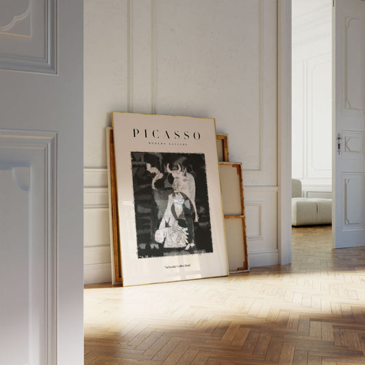 Picasso Modern Art Print No20