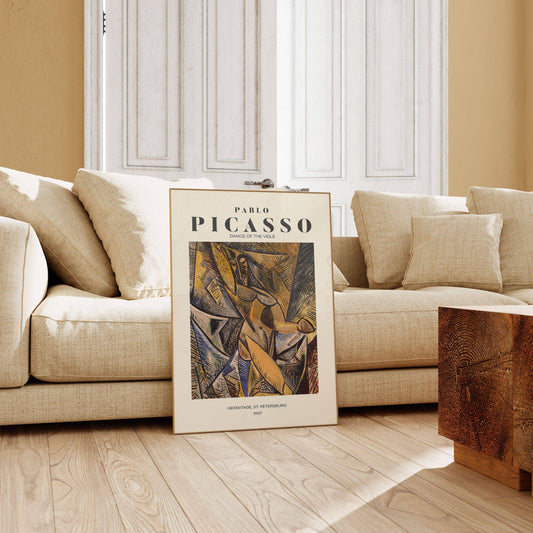 Picasso - Dance of the Veils