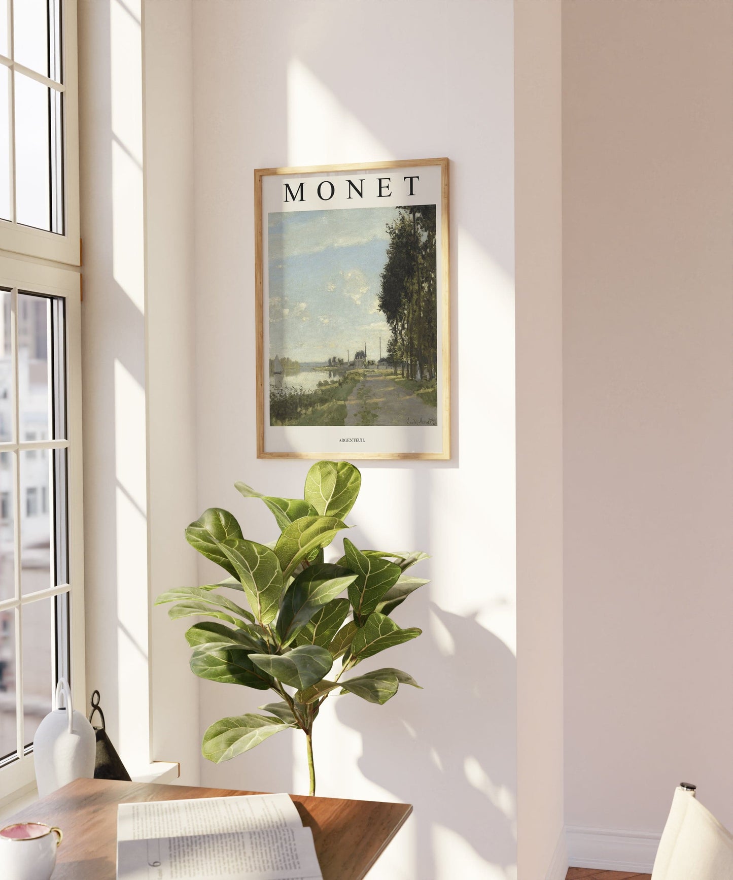 Claude Monet - Argenteuil