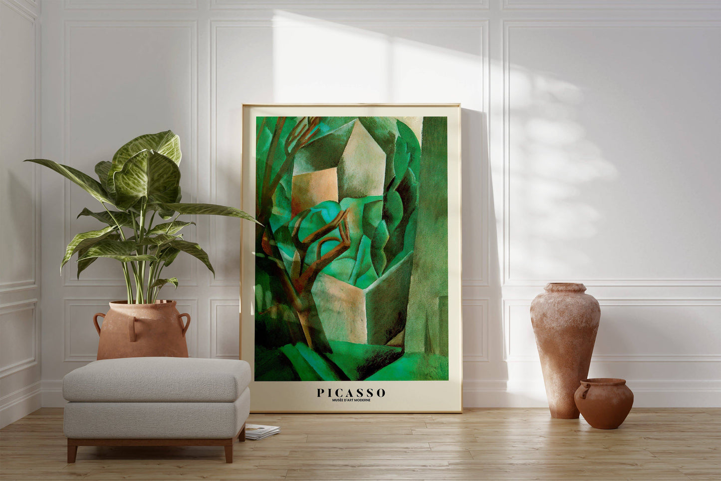 Picasso Exhibition Print No1