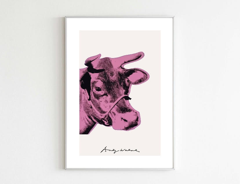 Vibrant Andy Warhol Pop Art Print Set for Colorful Gallery Walls