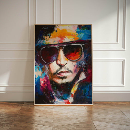 Chilltone - Johnny Depp No1