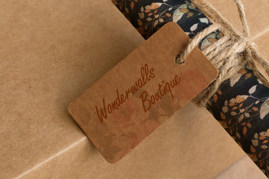 Vintage Japan Leaves | Removable Wallpaper | Self-adhesive | Temporary wallpaper #60