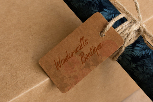 Dark Leaves | Removable Wallpaper | Self-adhesive | Temporary wallpaper #7