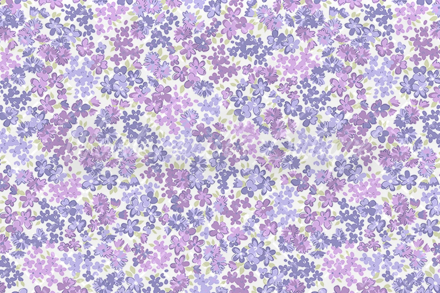 Floral | Removable Wallpaper | Self-adhesive | Temporary wallpaper #251