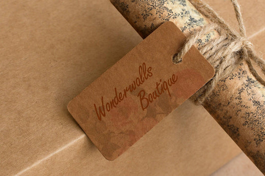 Old Style Floral | Removable Wallpaper | Self-adhesive | Temporary wallpaper #26