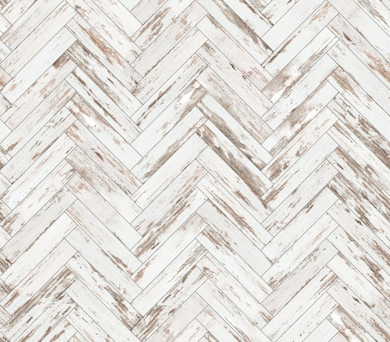 Herringbone Wallpaper Peel and Stick Wallpaper Removable for Interior Design Herringbone Wood Removable Wallpaper Rustic Modern Amazing