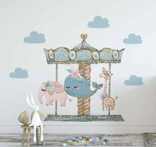 Childrens Wall Stickers, Baby Nursery Stickers