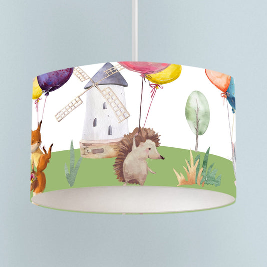 Animal Lampshade, 30cm Lampshade