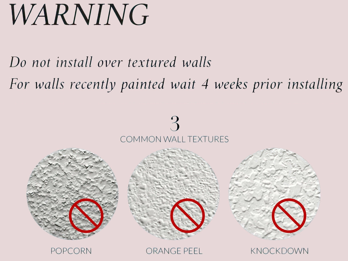 Big Wall sticker Set for kids, Baby elephant