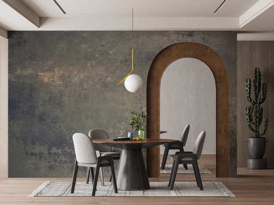 Concrete look wallpaper, Self-adhesive, modern, shabby, Peel and Stick, Concrete effect, minimalistic, vintage wallpaper, wall mural