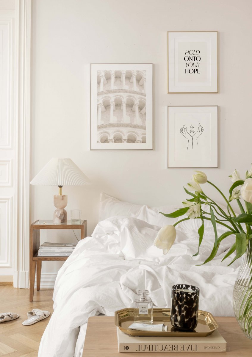 Hold Onto Your Hope Poster