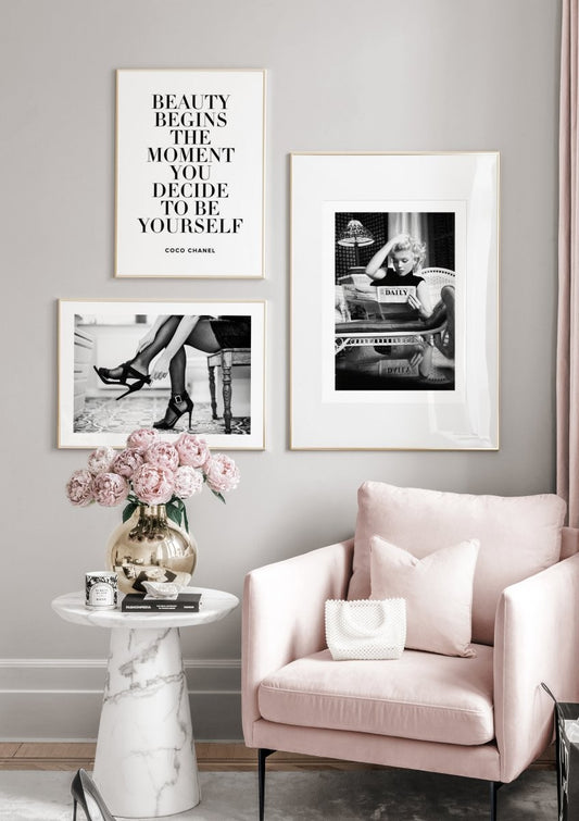 Marilyn Monroe Poster