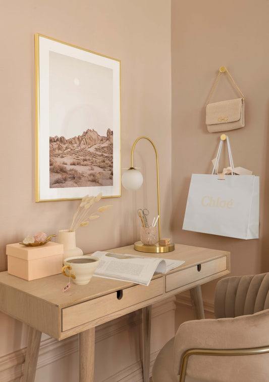 Desert Wilderness Poster