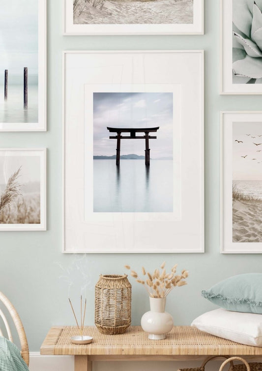 Torii Gate Poster