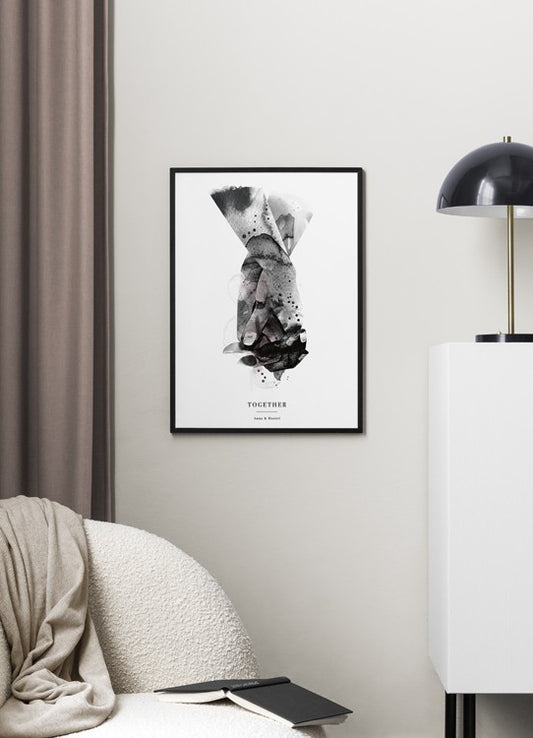 Together Personal Poster