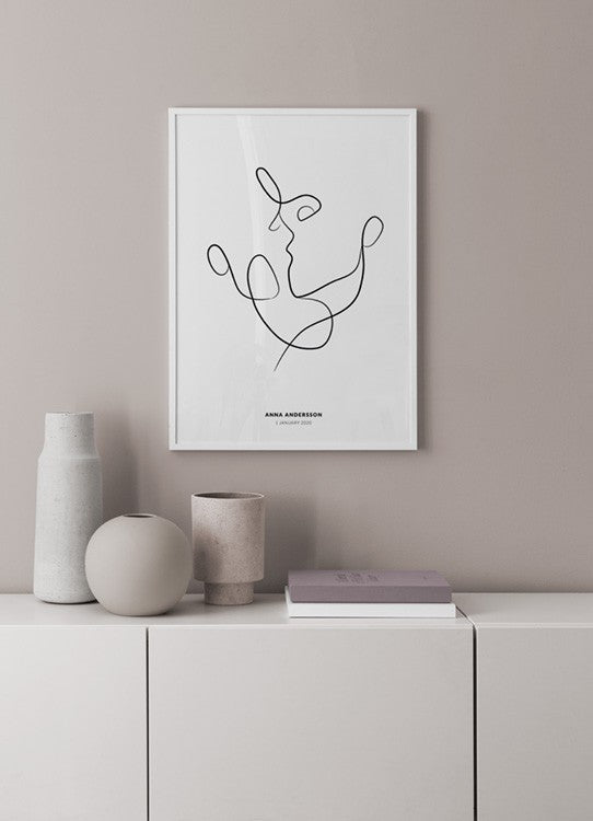 Our Day No2 Personal Poster