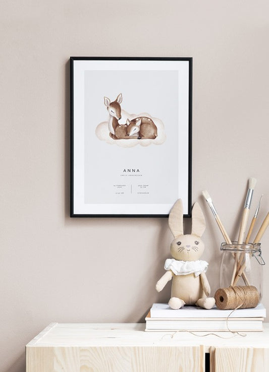 Good Night Little One Personal Poster