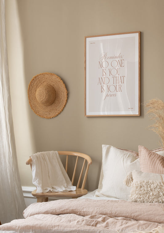 No One is You Poster