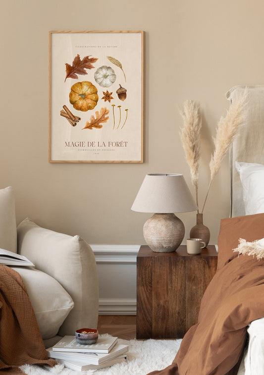 Magic of the Forest No2 Poster