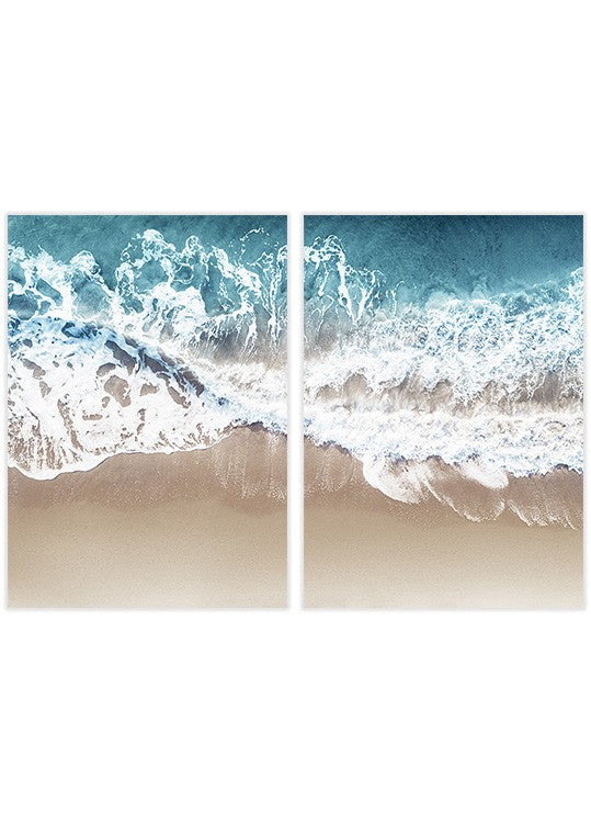 Tropical Waves Poster pack