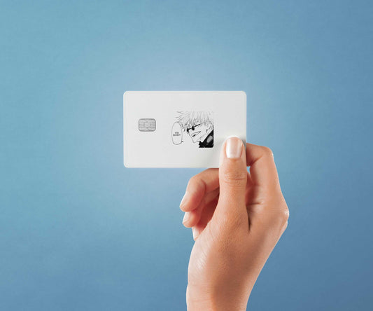 You Buying Design | Credit Card Sticker | Small Chip | Credit Card Skin