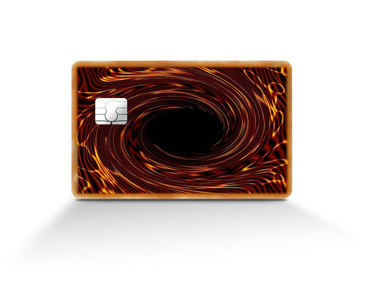 Yugioh Card Card Skin Credit Card Skin - Wonderwallsboutique