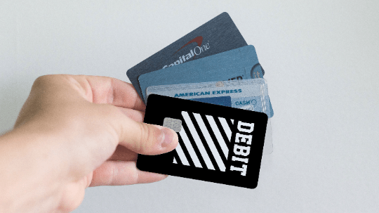 Debit Design Credit Card Skin