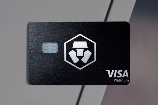 Crypto Credit Card Skin