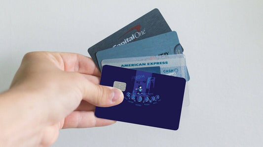 Free To Educate Credit Card Skin