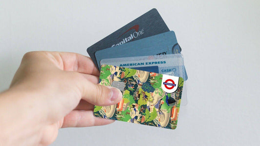 Country Side Underground Credit Card Skin