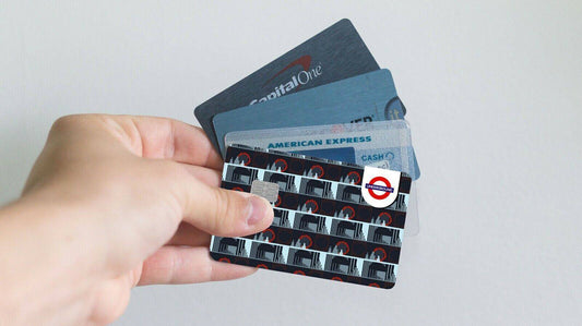 Bakerloo Standard Underground Credit Card Skin