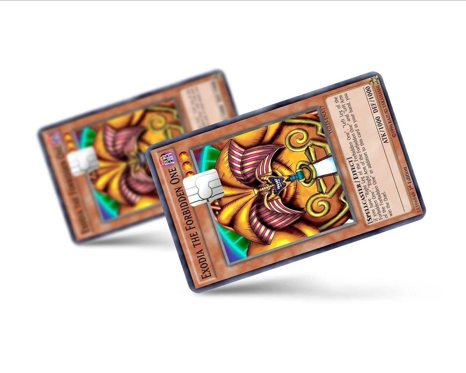 Yugioh Exodia Card Skin Credit Card Skin | Vinyl Wrap | Digital I | Wo Wonderwallsboutique Yugioh Exodia Card Skin Credit Card Skin | Vinyl Wrap | Digital I | Wo Wonderwallsboutique