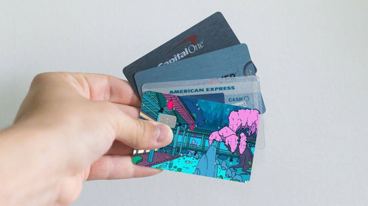 Slayer Estate Design Credit Card Skin